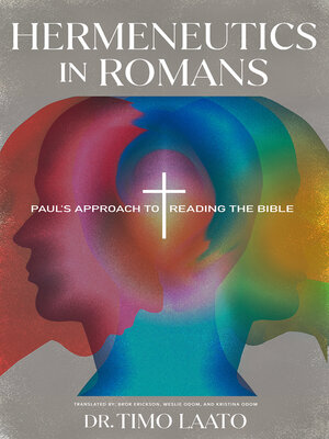 cover image of Hermeneutics in Romans